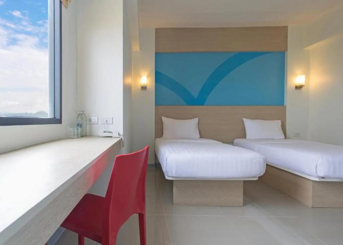 Hop Inn Buriram (SHA Extra Plus)