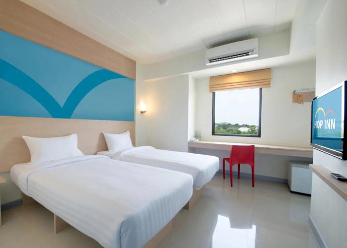 Hop Inn Buriram (SHA Extra Plus)