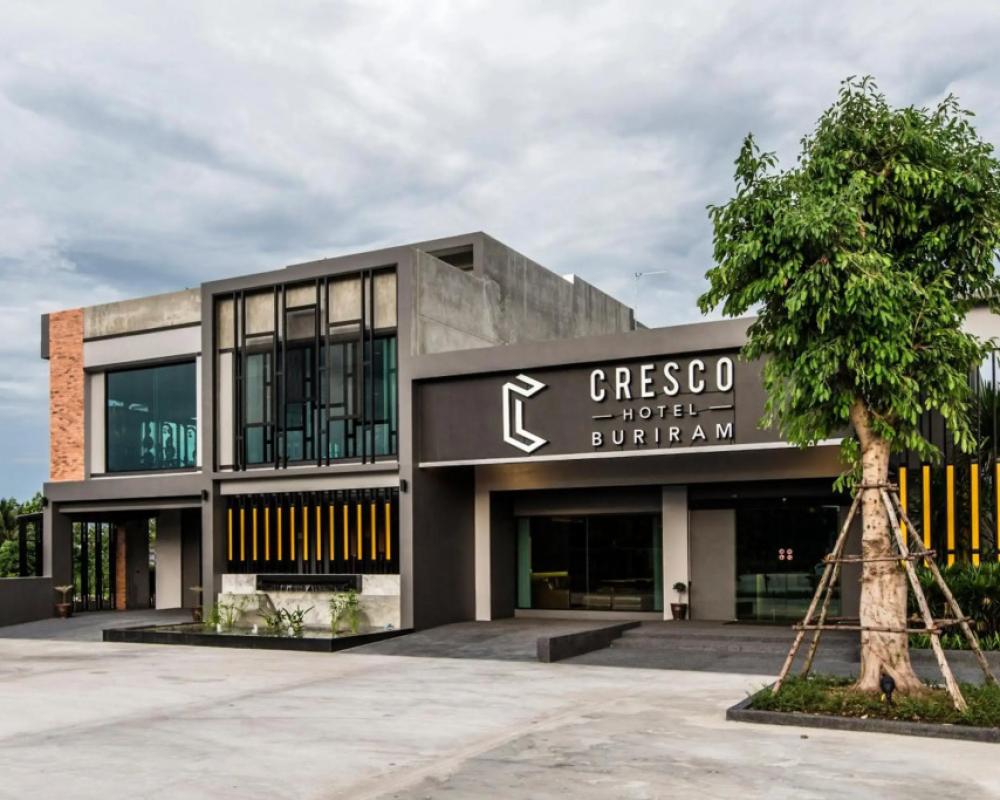 Cresco Hotel Buriram