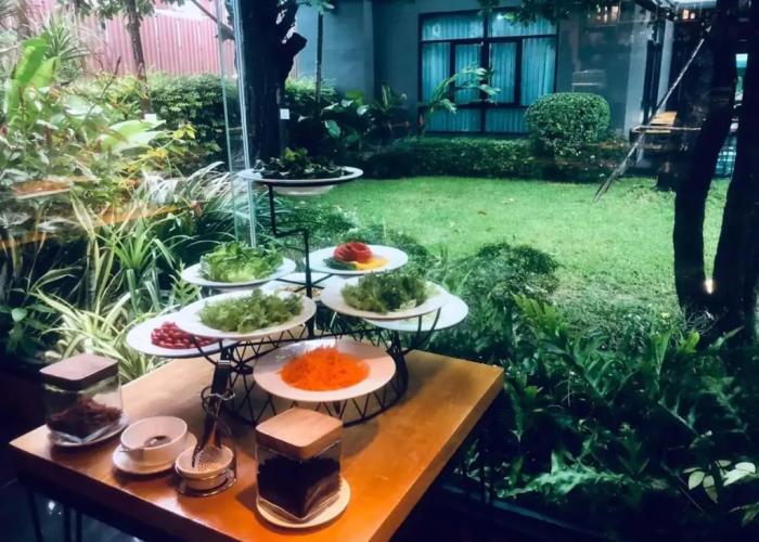 Cresco Hotel Buriram