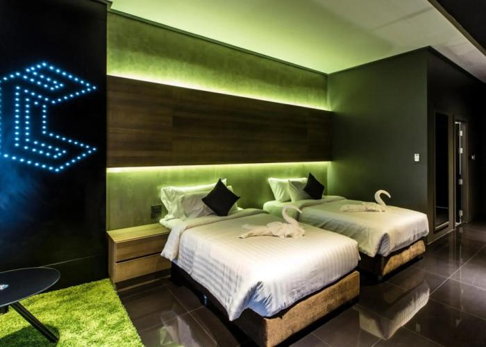 Cresco Hotel Buriram