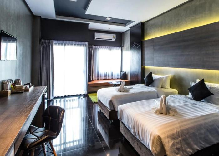 Cresco Hotel Buriram