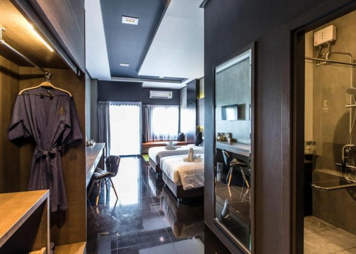 Cresco Hotel Buriram