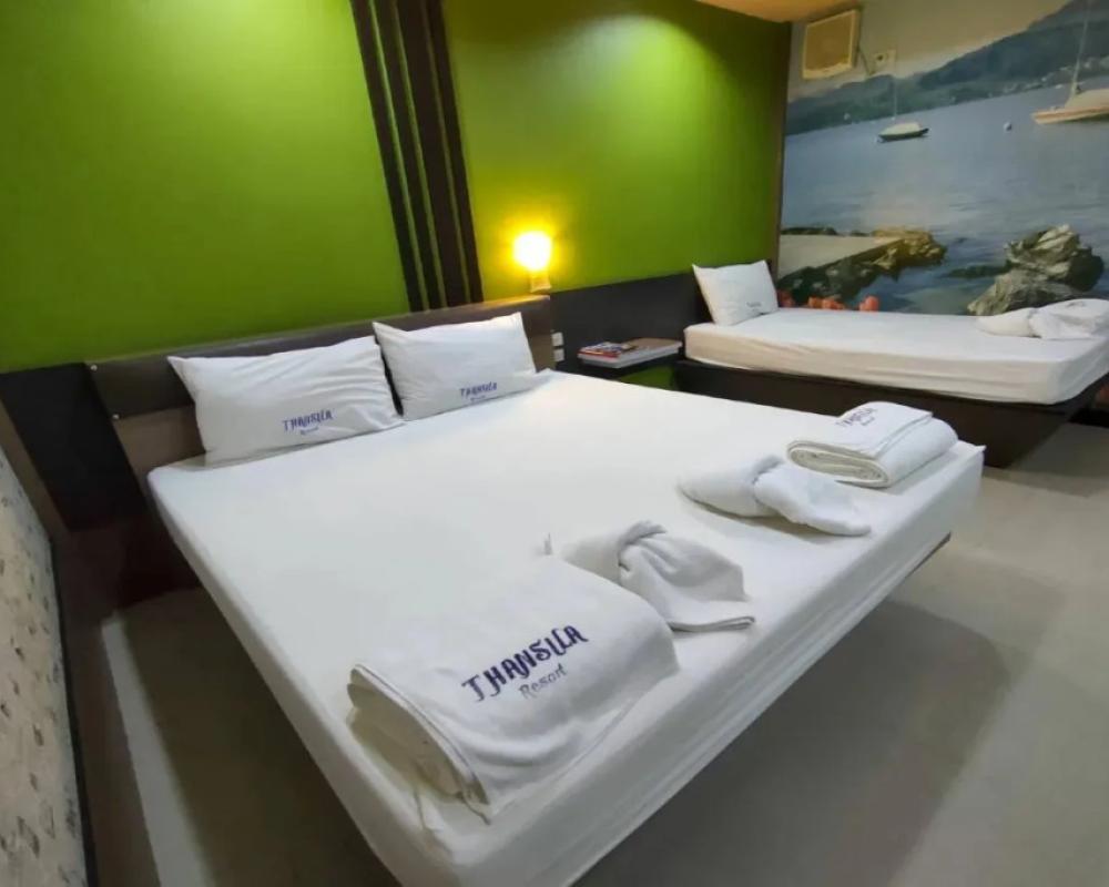 фото Thansila Resort Buriram