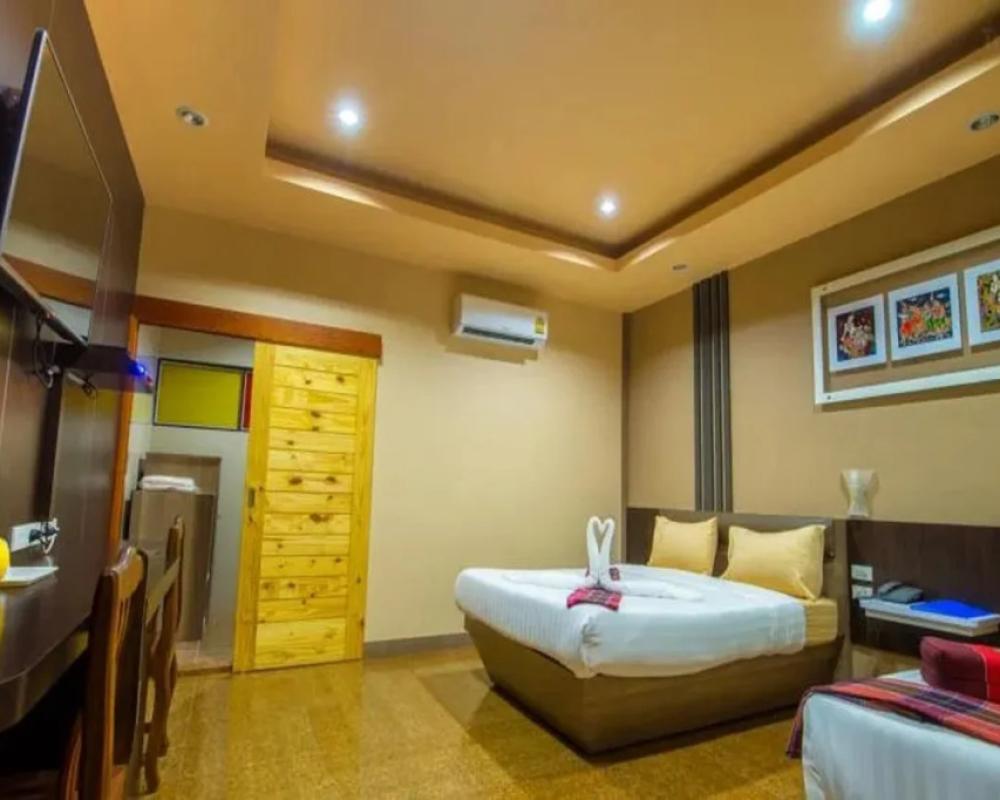 фото Thansila Resort Buriram