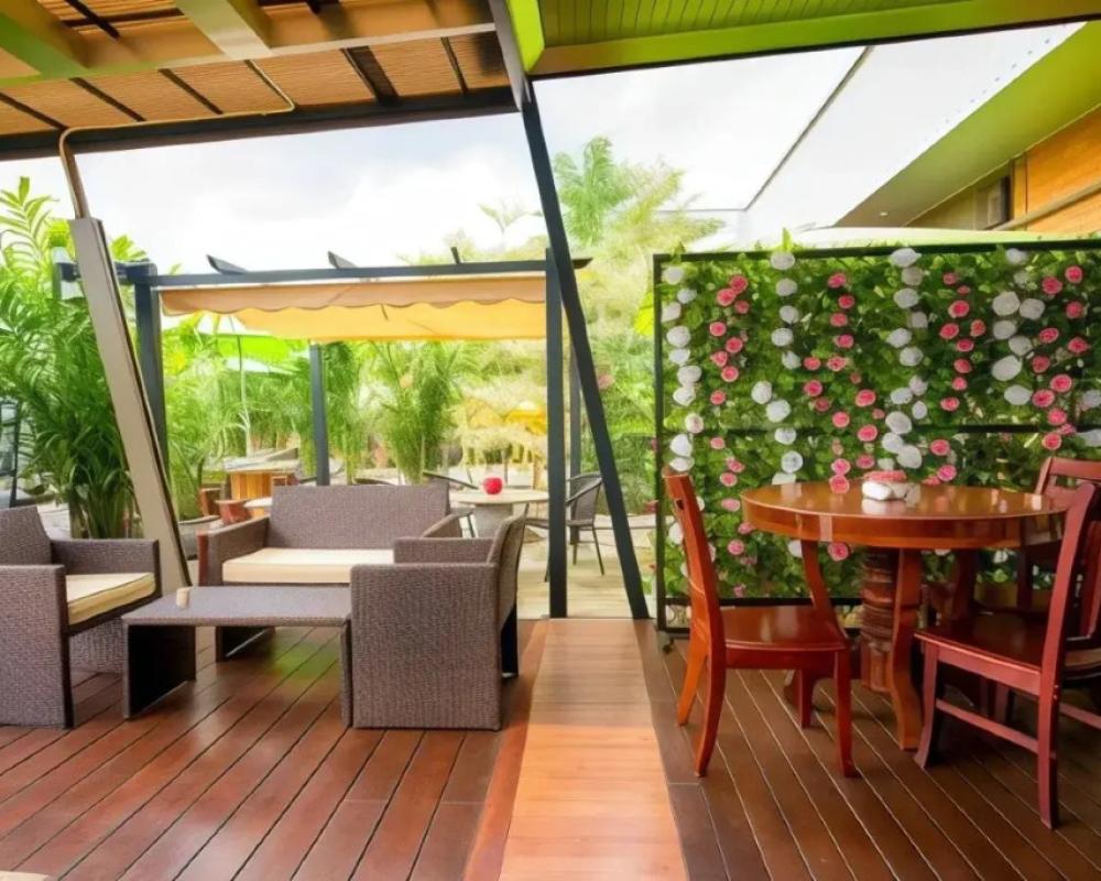 фото Thansila Resort Buriram