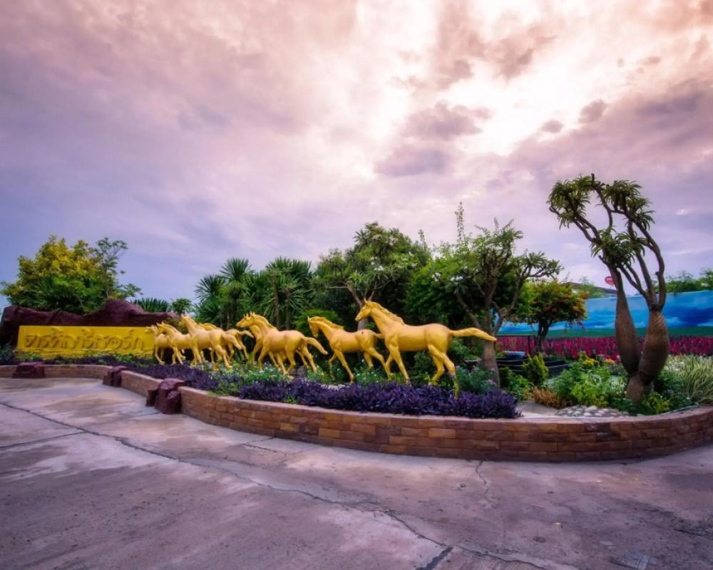 фото Thansila Resort Buriram