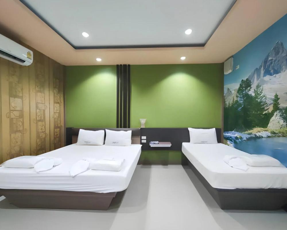 фото Thansila Resort Buriram