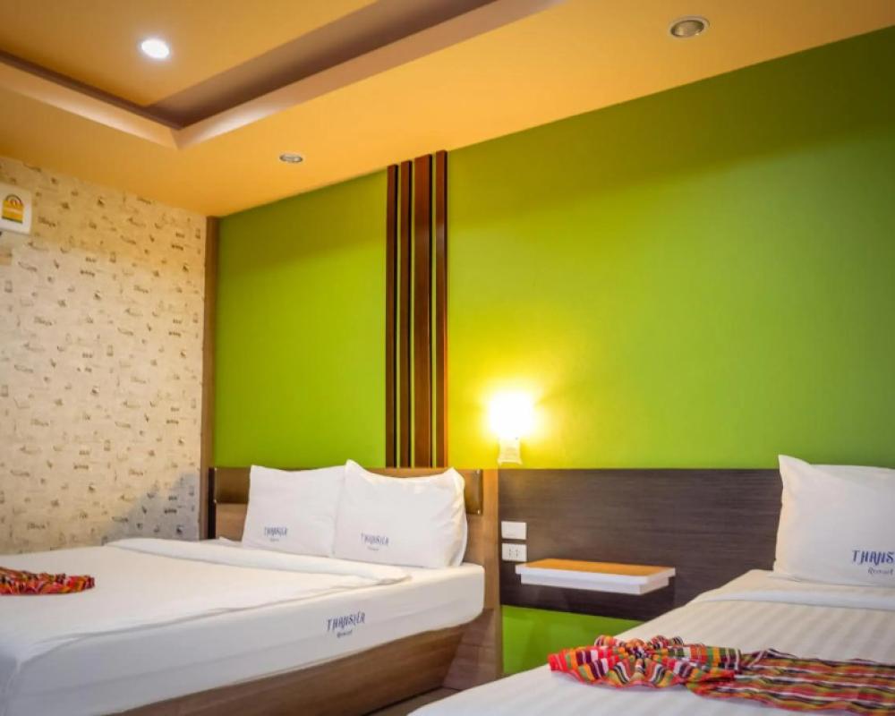 фото Thansila Resort Buriram