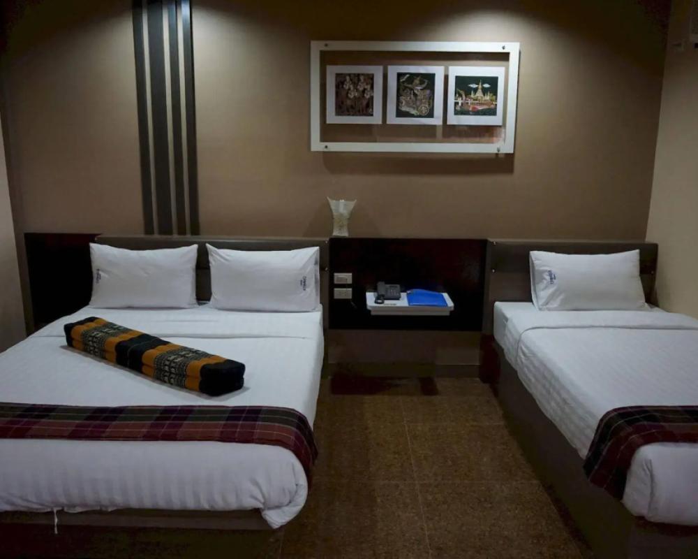 фото Thansila Resort Buriram