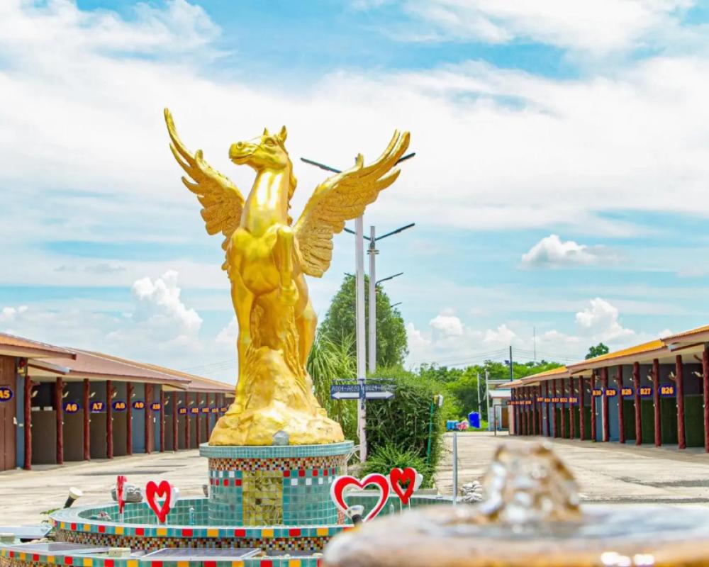 фото Thansila Resort Buriram