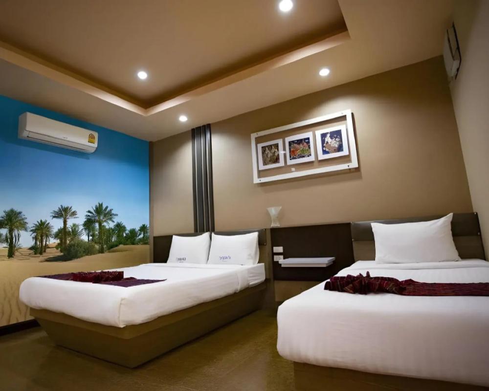 фото Thansila Resort Buriram