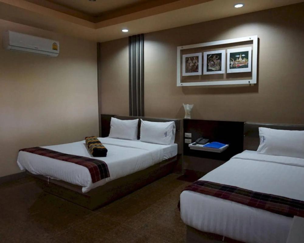 фото Thansila Resort Buriram