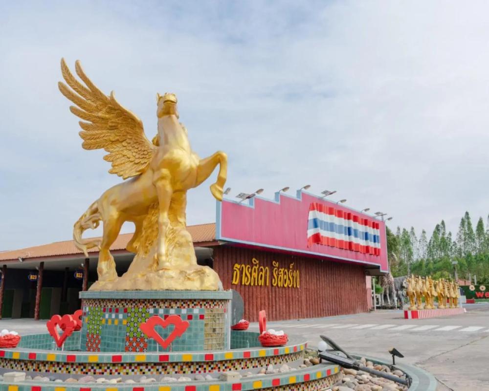 фото Thansila Resort Buriram