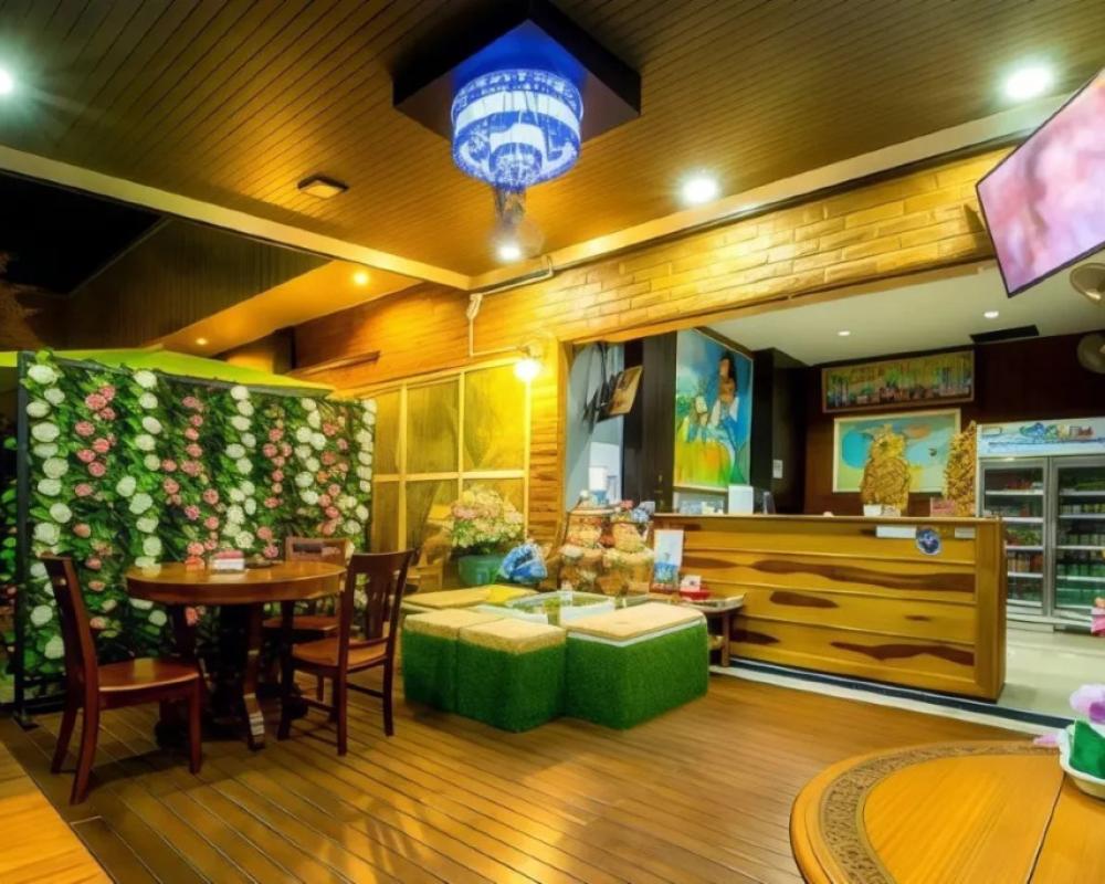 фото Thansila Resort Buriram