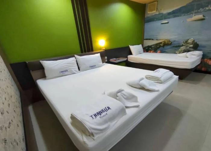 Thansila Resort Buriram