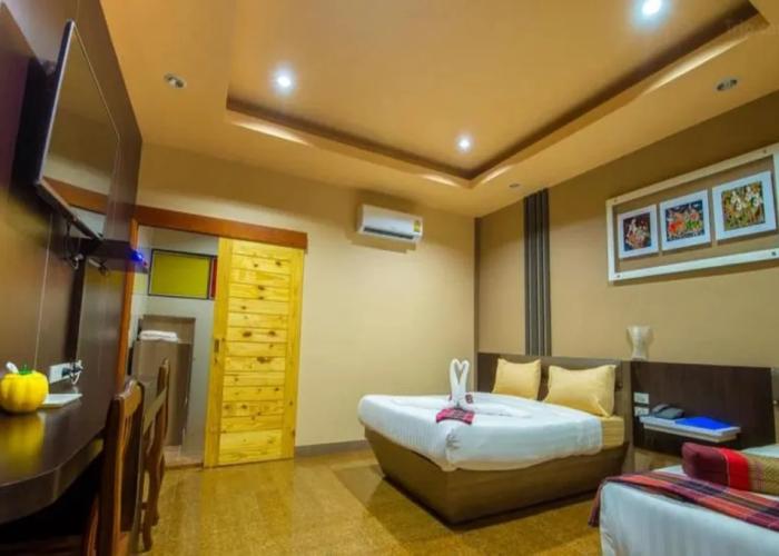 Thansila Resort Buriram