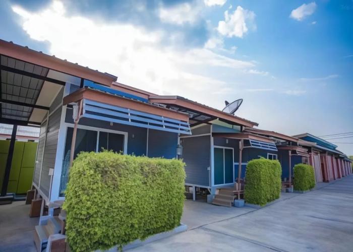 Thansila Resort Buriram