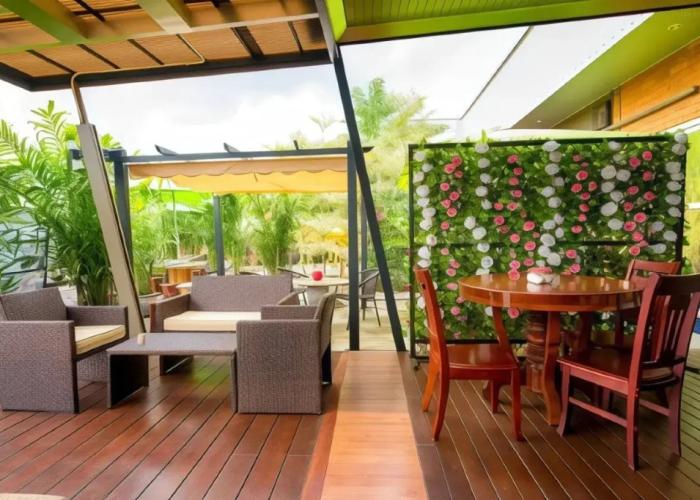 Thansila Resort Buriram