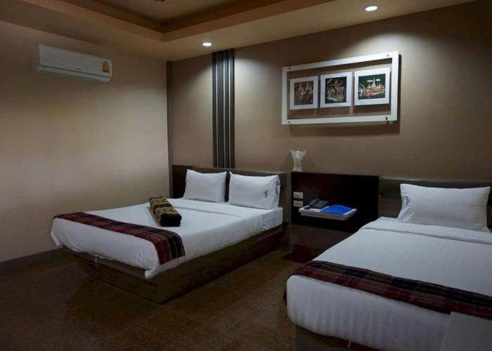 Thansila Resort Buriram