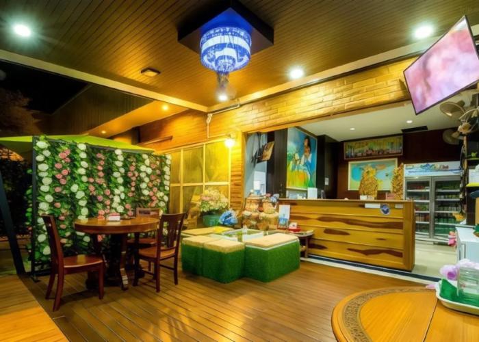 Thansila Resort Buriram