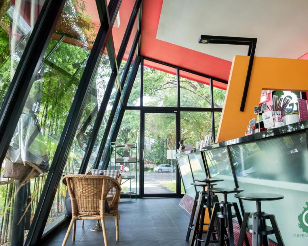 фото Green At Buriram