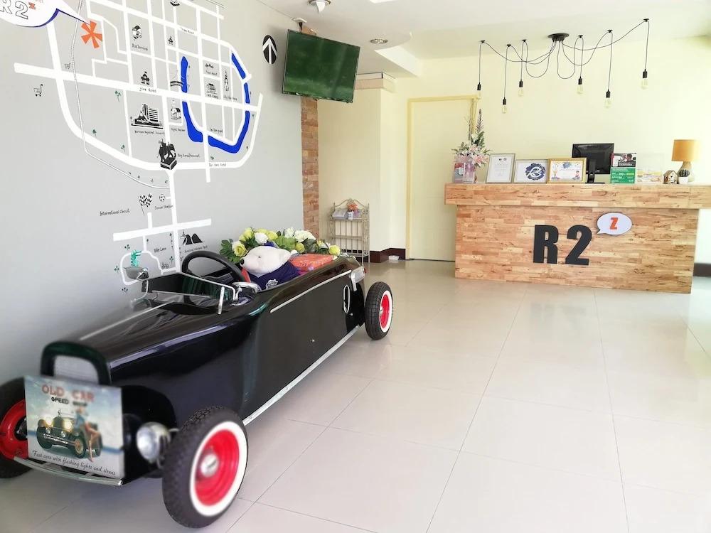 фото R2 Zleeping Boutique Hotel