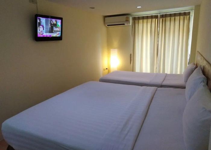 R2 Zleeping Boutique Hotel