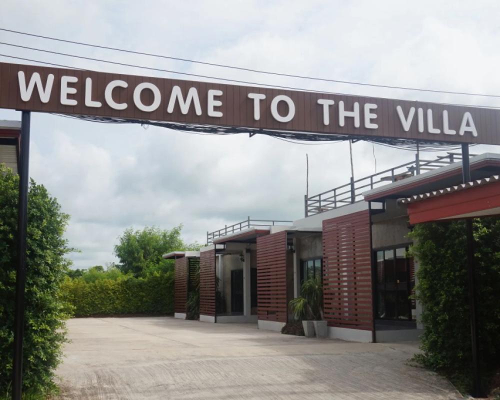 фото A Nice Resort & Villa