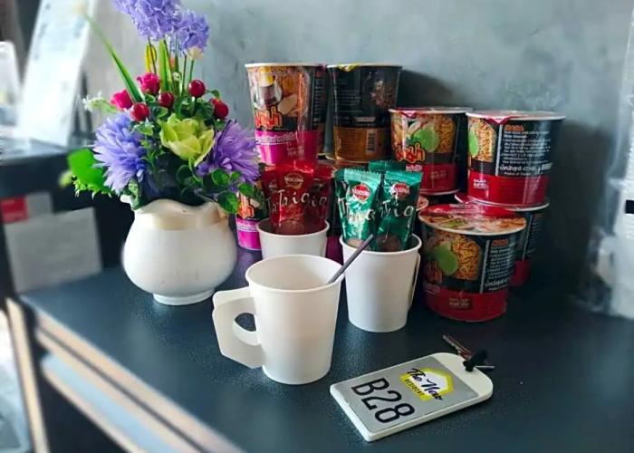 The New Residence Buriram