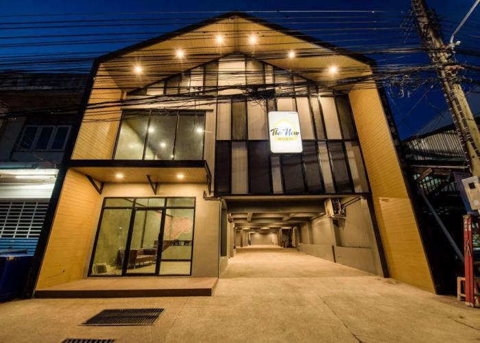 The New Residence Buriram