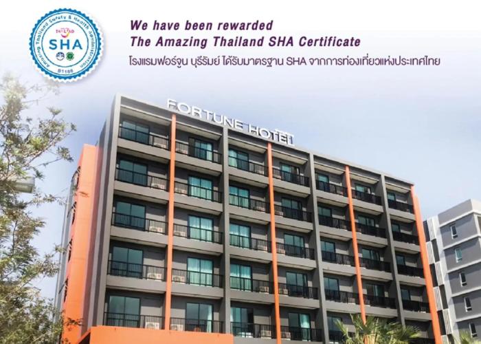 Fortune Hotel Buriram