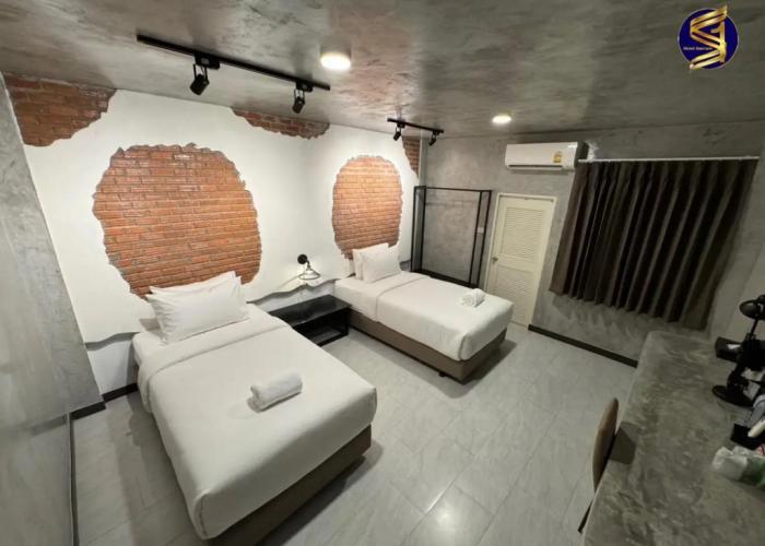 S1 City Hotel Buriram