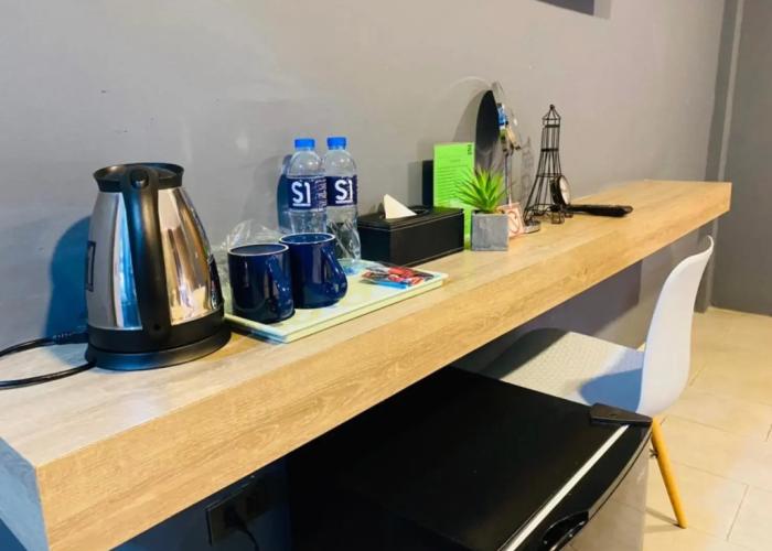 S1 City Hotel Buriram