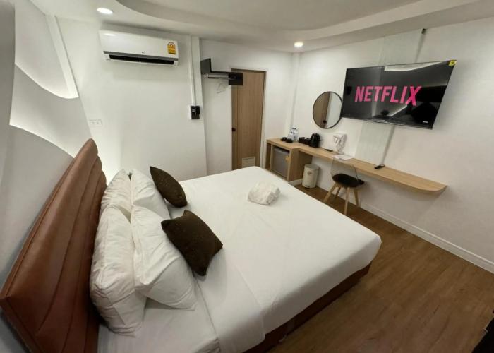 S1 City Hotel Buriram