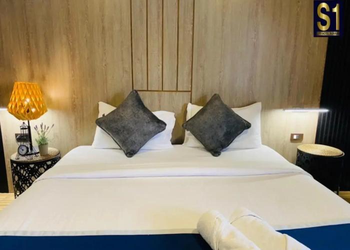 S1 City Hotel Buriram