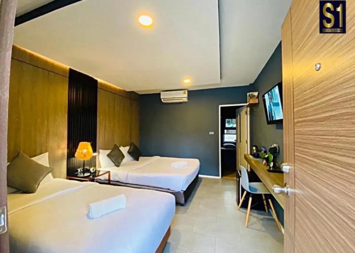 S1 City Hotel Buriram