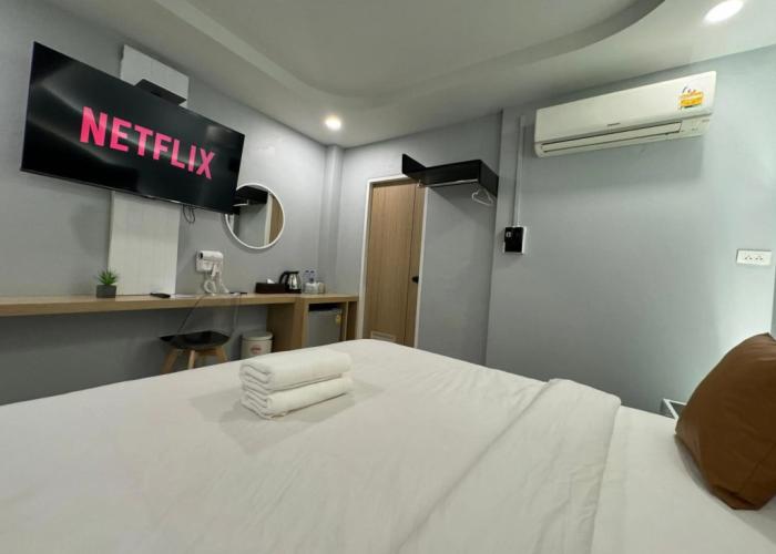 S1 City Hotel Buriram