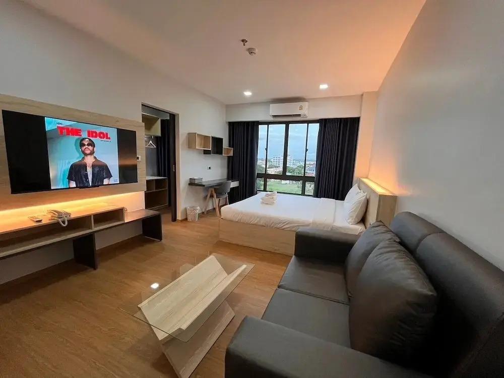 фото JIA HAUS Hotel Apartment