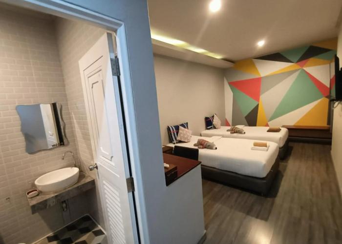 Aen Guy Boutique Hotel