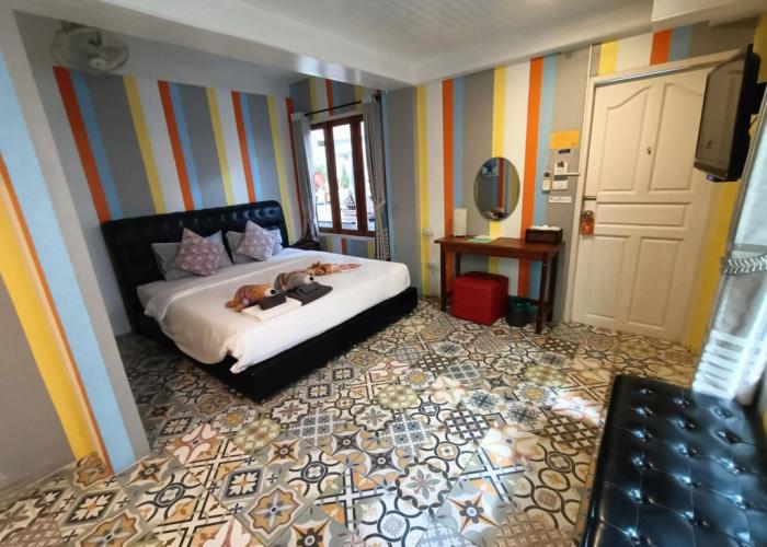 Aen Guy Boutique Hotel