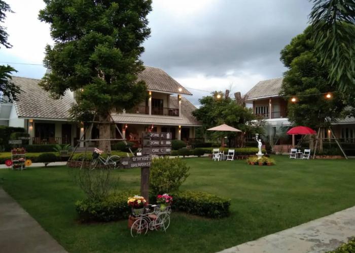 Scent Of Sukhothai Resort