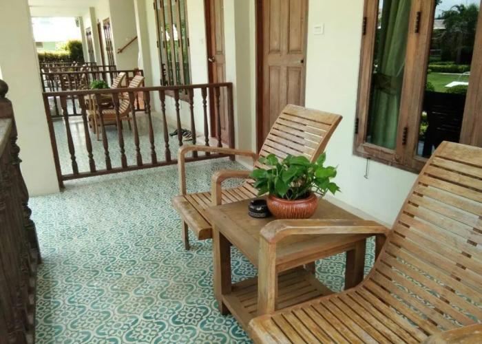 Scent Of Sukhothai Resort