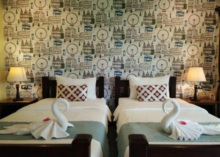 Scent Of Sukhothai Resort