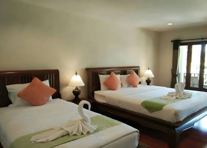 Scent Of Sukhothai Resort