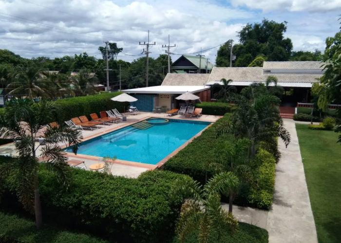 Scent Of Sukhothai Resort