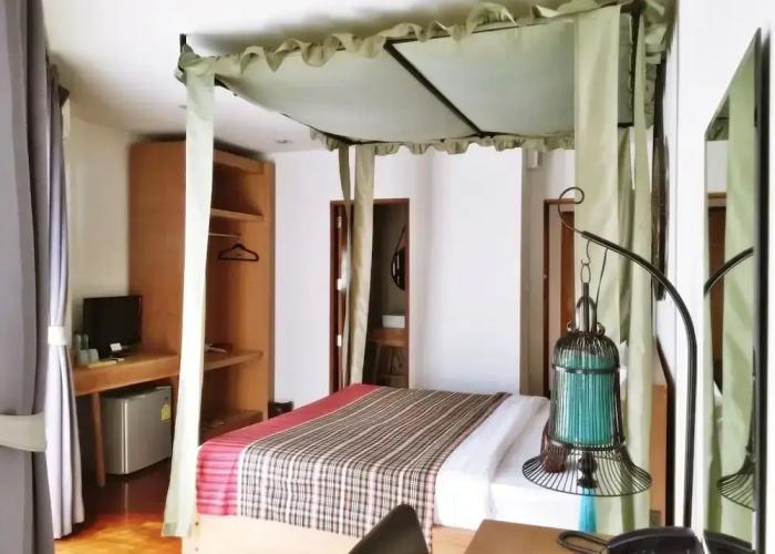 Nakorn de Sukhothai hip hotel