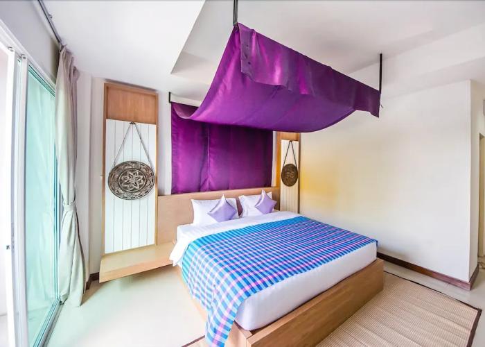 Nakorn de Sukhothai hip hotel