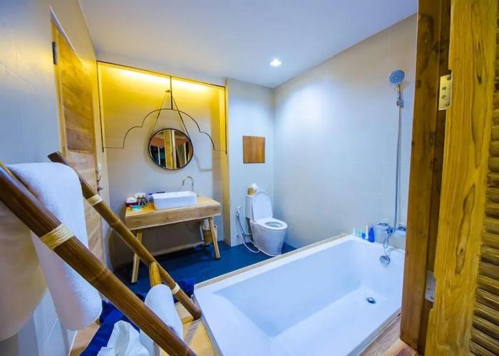 Nakorn de Sukhothai hip hotel