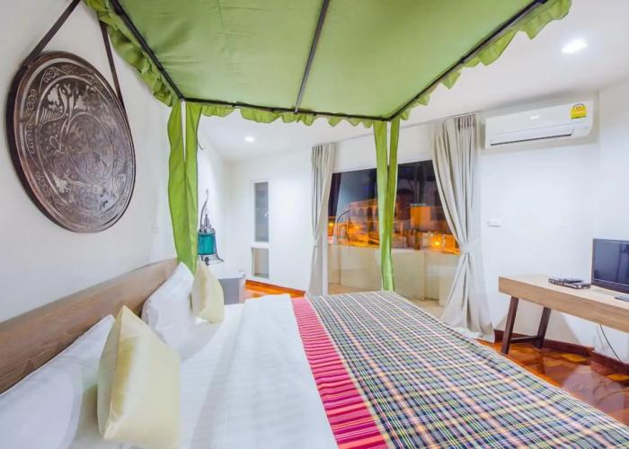 Nakorn de Sukhothai hip hotel